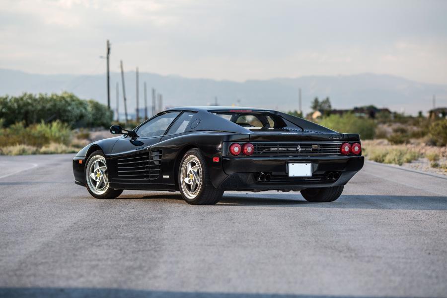  Ferrari F512 M 1995 года  (US) (фото 22 из 36)